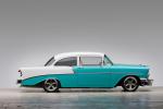 Chevrolet Two-Ten Custom 2-Door Sedan 1956 года